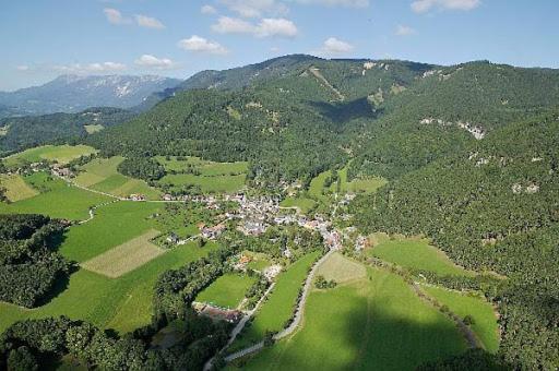 Gasthof Seelhofer Prigglitz Bagian luar foto