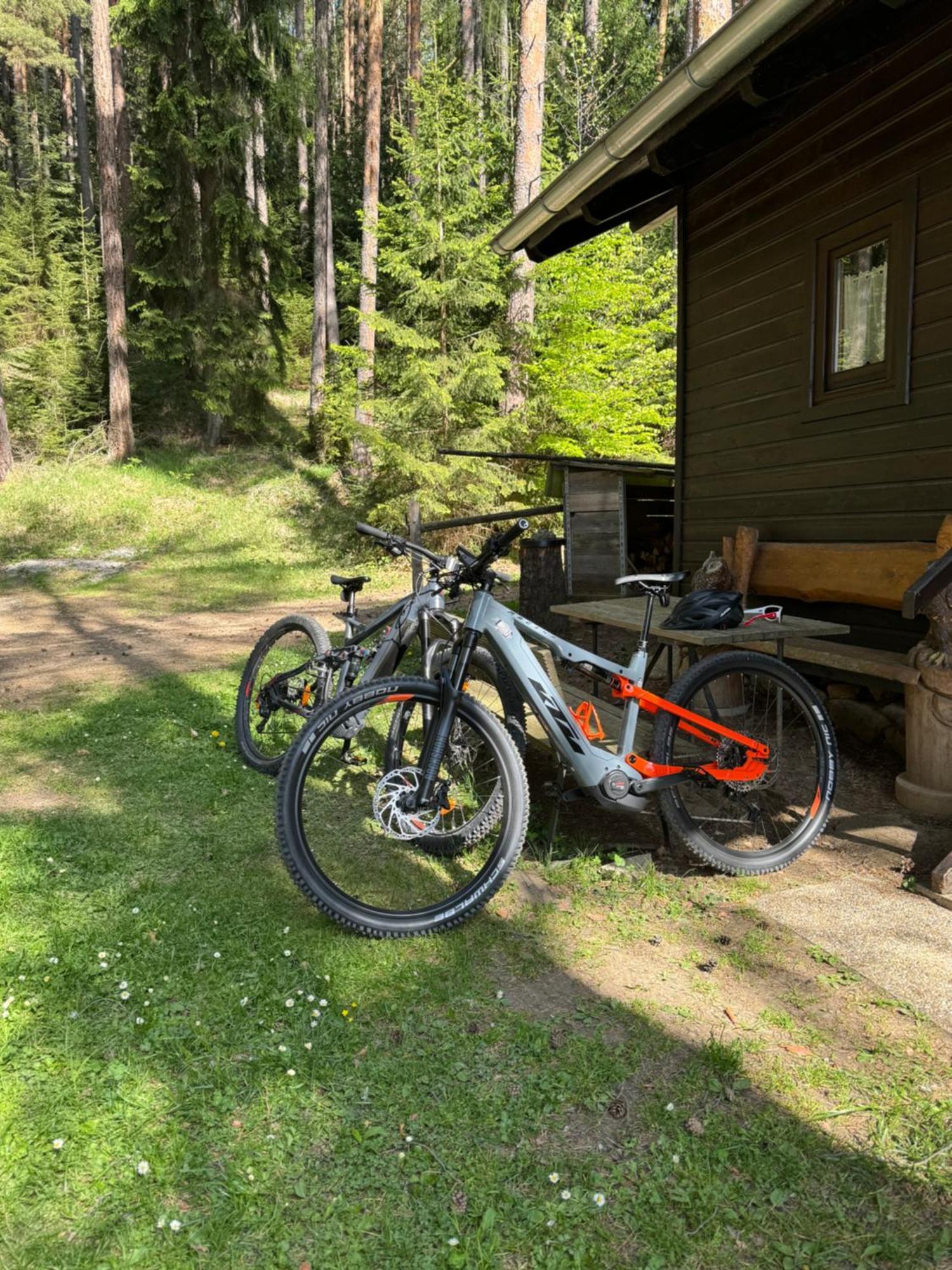 Gasthof Seelhofer Prigglitz Bagian luar foto